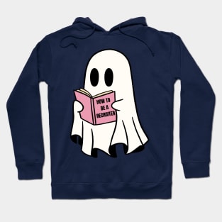 For Recruiters with a Sense of Humor - Ghost, Ghosting, BOO, funny Hoodie